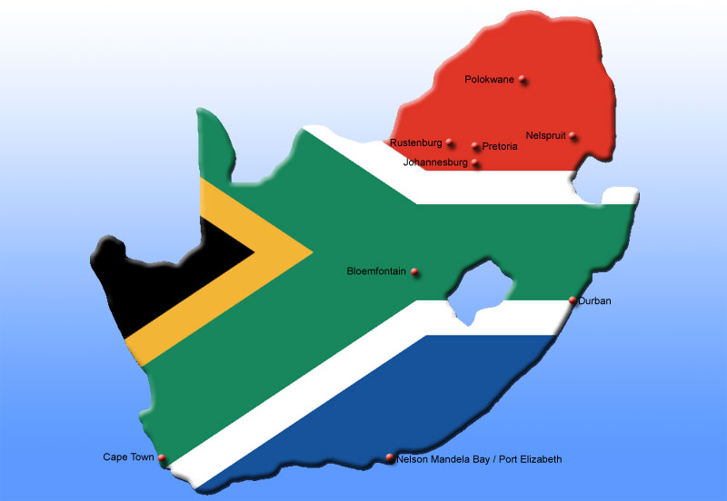 South Africa